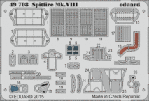 Spitfire Mk.VIII 1/48 