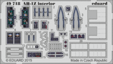 AH-1Z interior S.A. 1/48 