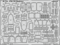 CM.170 マジステール　接着剤塗布済 1/48 