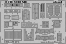 スパッド XIII 1/48 