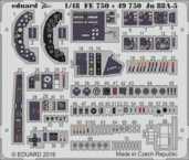 Ju 88A-5　内装 1/48 