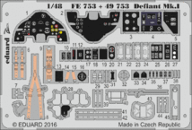 デファイアント Mk.I 1/48 