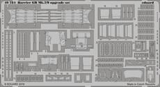 Harrier GR Mk.7/9 upgrade set 1/48 