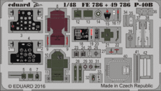 P-40B 1/48 