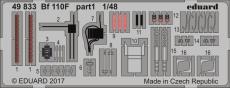 Bf 110F 1/48 
