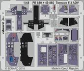 トーネード F.3 ADV　内装 1/48 