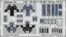 ハリアー T.4/T.8 1/48 