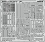 Il-2m3 interiér 1/48 