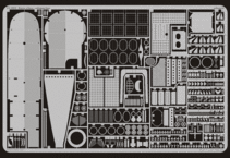 Gato class submarine 1/72 