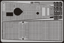 Gato class floor plates 1/72 