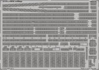 TONE railings 1/350 