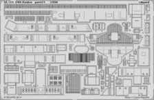 SMS エムデン　パート1 1/350 