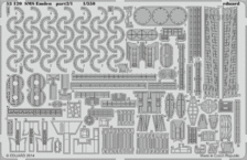 SMS Emden part 2 1/350 