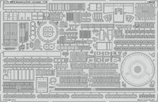 HMCS Snowberry pt. 1 armament 1/144 