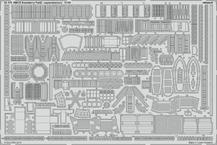 HMCS Snowberry pt. 2 superstructure 1/144 