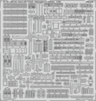 USS イオージマ LHD-7　パート2　ヘリコプターと車両 1/350 