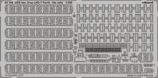 USS Iwo Jima LHD-7 5 часть, шлюпки 1/350 