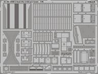 DKM Uボート VIIc U-552　パート2　タワー 1/48 