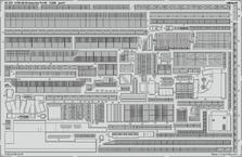 CVN-65 Enterprise část 5. 1/350 