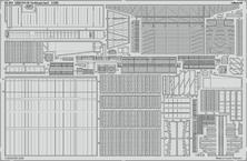 USS CV-10 Yorktown hull 1/350 