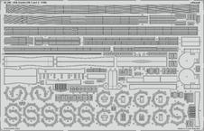 USS Alaska CB-1 part 2 1/350 