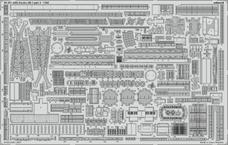 USS Alaska CB-1 part 3 1/350 