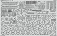 USS Missouri BB-63 part 2 1/350 