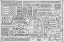 USS Nimitz CVN-68 part 1 1/350 