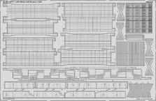 USS Nimitz CVN-68 část 3. 1/350 