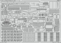 USS Nimitz CVN-68 part 6 1/350 