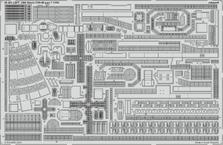 USS Nimitz CVN-68 part 7 1/350 