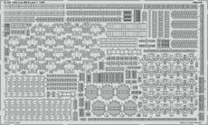 USS Iowa BB-61 part 1 1/350 