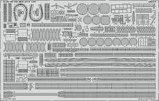 USS Iowa BB-61 part 3 1/350 