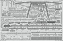 HMS Ark Royal 1939 část 2. 1/350 