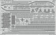 HMS Ark Royal 1939 část 3. 1/350 