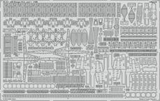 USS Ranger CV-4 part 1 1/350 