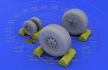 F-4J/S wheels 1/32 