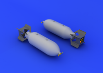 US 500lb bombs 1/32 