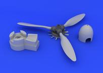 Fw 190F-8 propeller  1/32 1/32 