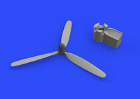 F4U-1 propeller 1/32 