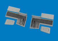P-51B/C gun bays PRINT 1/32 
