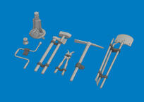 H39 French Light Tank equipment PRINT 1/35 