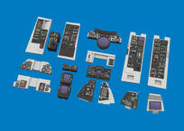 F-14B raná verze LööK 1/48 