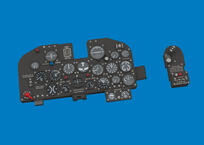 P-47D Razorback LööK 1/48 