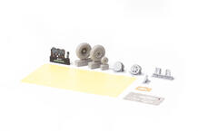 P-47D Razorback LööKplus 1/48 