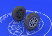 F6F wheels 1/48 