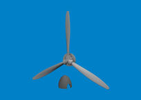 SM.79 propellers 1/48 