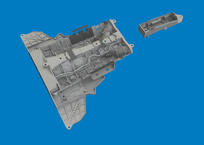 F-35A weapon &amp; undercarriage bays PRINT 1/48 