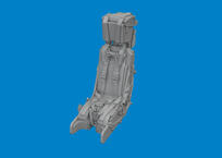 Jaguar GR.1A seat PRINT 1/48 