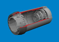 Jaguar GR.1 exhaust nozzles PRINT 1/48 